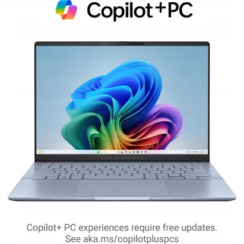 Notebook Notebook Asus Vivobook S 14 OLED S5406SA-QD004W 14" Intel Core Ultra 5 16 GB / 512 GB