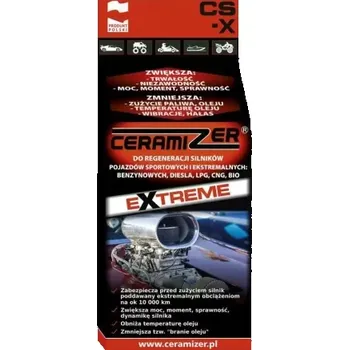 aditivum CERAMIZER Přísada do motorového oleje pro sportovní a závodní vozidla 9ml