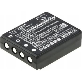 Cameron Sino CS-FBA223BL 2000 mAh