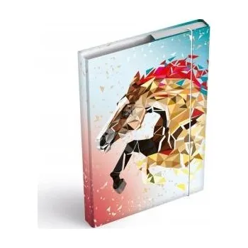 Zápisník Desky s gumou A5 MFP Paper