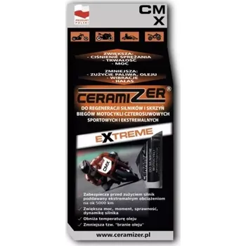 aditivum CERAMIZER Přísada do oleje sportovních motocyklů 4ml