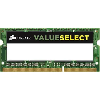 Operační paměť Paměť RAM DDR3 Corsair CMSO8GX3M1C1600C11 8 GB