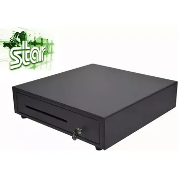 Pokladní zásuvka Pokladní zásuvka Star Micronics CB-2002 LC FN ,24V, RJ12, pro tiskárny, černá