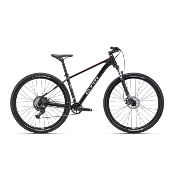 Horské kolo CTM Rambler 1.0 L(20) 29" 2025 černá/stříbrná