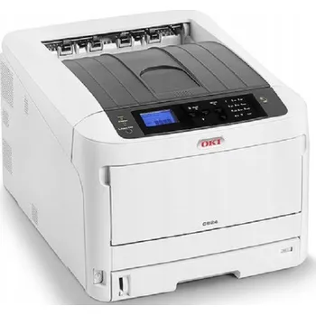 Tiskárna Barevná laserová multifunkční tiskárna OKI C824dn