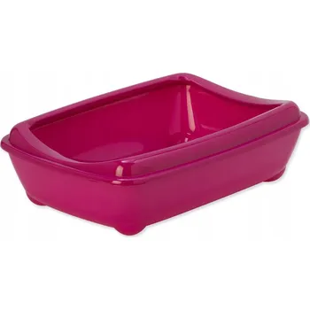 Toaleta pro kočku Magic Cat otevřená kočičí toaleta 42 cm x 31 cm x 13 cm