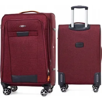 RGL Velký měkký kufr z cordury s-030 110 l