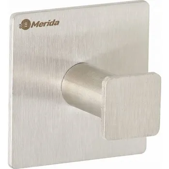 Věšák Háček na kolíky Merida šedý