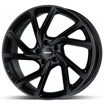 Auto-moto MAK Kassel FullBlack 7x17 5x114 ET45