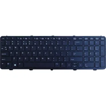 Náhradní klávesnice pro notebook Klávesnice 727682-001 727682-B31 721953-001 HP 450 G0 G1 pro HP, Compaq