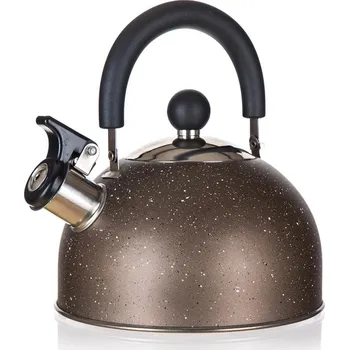 Banquet Konvice 1,7l GRANITE Brown nerez