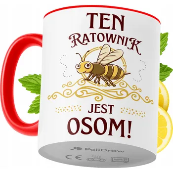 Hrnek Polidraw Hrnek Polidraw pro alkoholika keramika 330 ml