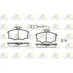 Sada brzdových destiček, kotoučová brzda ROADHOUSE 2146.52