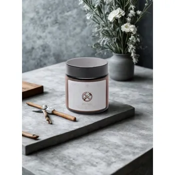 Svíčka Sójová vonná svíčka ANTI-TABAC PAVONCELLA 1 ks