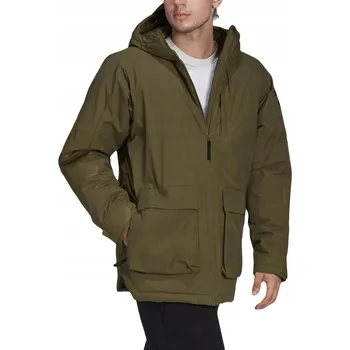 ZIMNÍ BUNDA PARKA MLÁDEŽNICKÁ PÁNSKÁ TAKTICKÁ VOJENSKÁ ADIDAS M