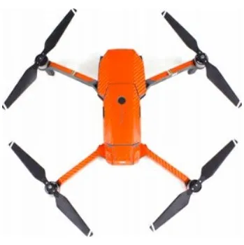 Dron Voděodolné Samolepky SUNYLIFE Skin pro DJI Mavic PRO - Carbon (MV-TZ401-3)