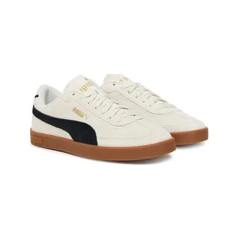 Dámská obuv Puma Sneakersy Puma Club II Era Suede 400717 10 W Béžová 41