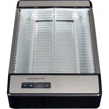 Toustovač Toustovač Gastroma 18140003 stříbrný/šedý 920 W