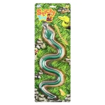 plyšák Wąż żelowy (pl, 2000, Trifox)