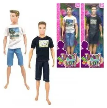 Panenka Lalka chłopczyk MIX