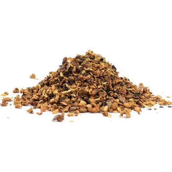 Ledový čaj Karibský kokos s příchutí melounu a limetky - Cold Brew 15-Min, 100g