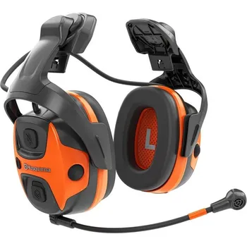 HUSQVARNA Profesionální ochrana sluchu s interkomem pro přilbu X-COM Active