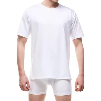 Pánské tričko Pánské tričko 202 Authentic new white - CORNETTE Bílá XL