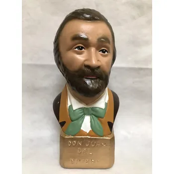 Soška, busta - DON JUAN DEL DINERO