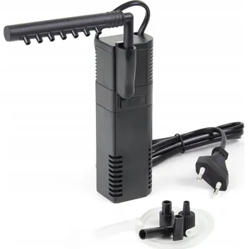 Akvarijní filtr Vnitřní houbový filtr Sunsun hj-611b mechanický