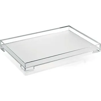 Servírovací tác Guzzini Icons 19780000 průhledná TSP