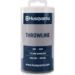 HUSQVARNA Vrhací lano do koruny Dyneema Throwline, 55m