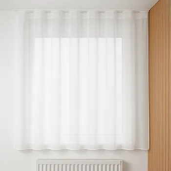 Hotová záclona Light 140x160 bílá