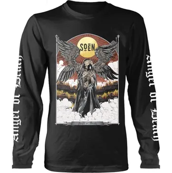 Pánské tričko Tričko metal pánské Soen - ANGEL OF DEATH - PLASTIC HEAD - PH13666LS - M