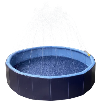 bazén pro psa Dog Fantasy 454-29015 160 x 30 cm