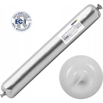 Průmyslové lepidlo Lepidlo BLAUGELB hybrid polymer power fix bílé 600ml