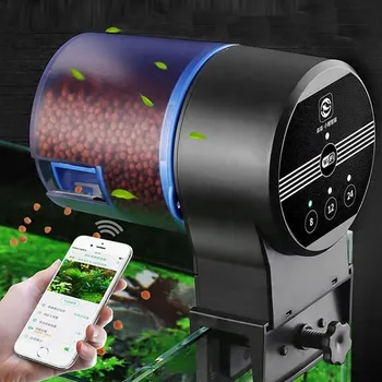 Krmítko pro ptáka SunSun Automatické krmítko AK-03 WIFI