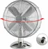 Domácí ventilátor Proficare VL 3062 25 cm stříbrný