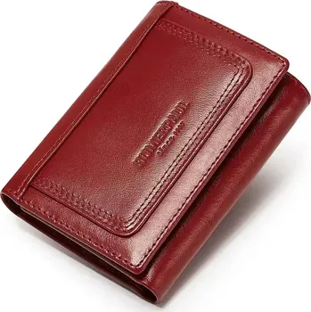 Peněženka Humerpaul dámská kožená peněženka Baltus Červená