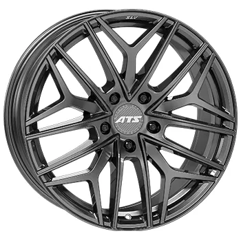 Auto-moto Alu kola ATS PASSION, 20x9 5x112 ET50, šedivá