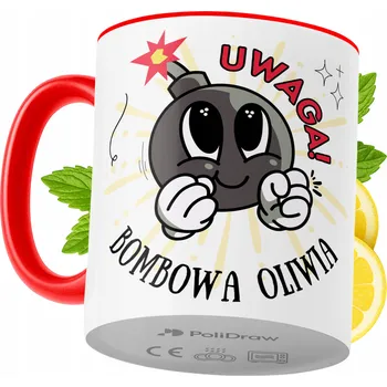 Hrnek Polidraw Hrnek Polidraw pro Adama keramika 330 ml