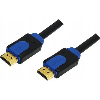 Video kabel HDMI kabel LogiLink CHB1110 10m černý