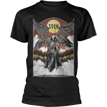 Pánské tričko Tričko metal pánské Soen - ANGEL OF DEATH - PLASTIC HEAD - PH13666 - XXL