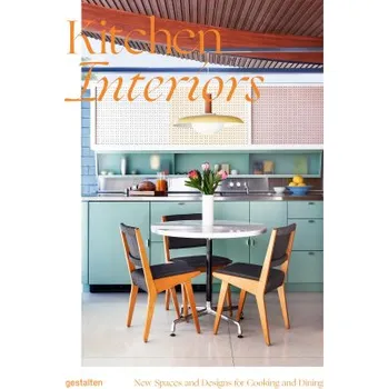 Kitchen interiors (Opracowanie zbiorowe)(Pevná)