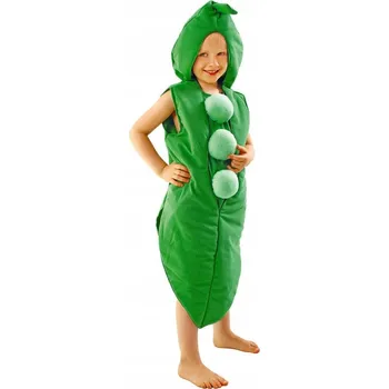 Karnevalový kostým Kostým Groszek Kraszek, univerzální velikost