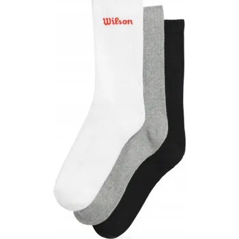 Pánské ponožky Vícebarevné Ponožky Wilson vel. 43-46