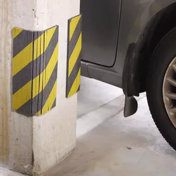 parkovací zábrana Ochranný pěnový pás (100 x 15 x 1 cm)