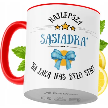 Hrnek Polidraw Hrnek Polidraw pro kuchařku keramika 330 ml