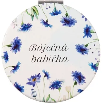 Kosmetické zrcátko Albi Kapesní zrcátko Báječná babička