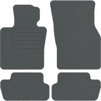 autokoberec Kobercové rohože Edecor velurové 4 ks