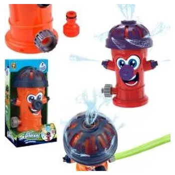 Hra na zahradu Hydrant pryskający wodą